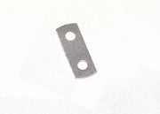 Lock plate for oil pick-up