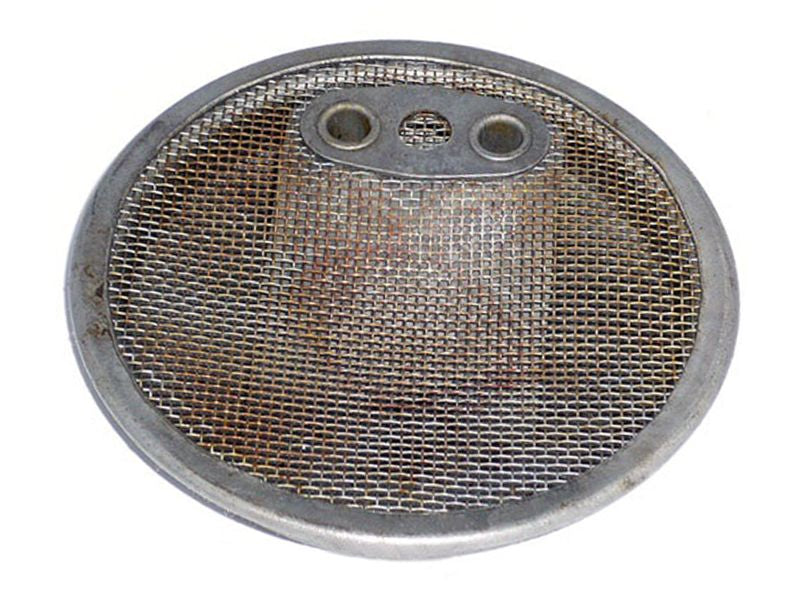 Used part: Oil filter 1 mm mesh R26,27, R50 - R69S