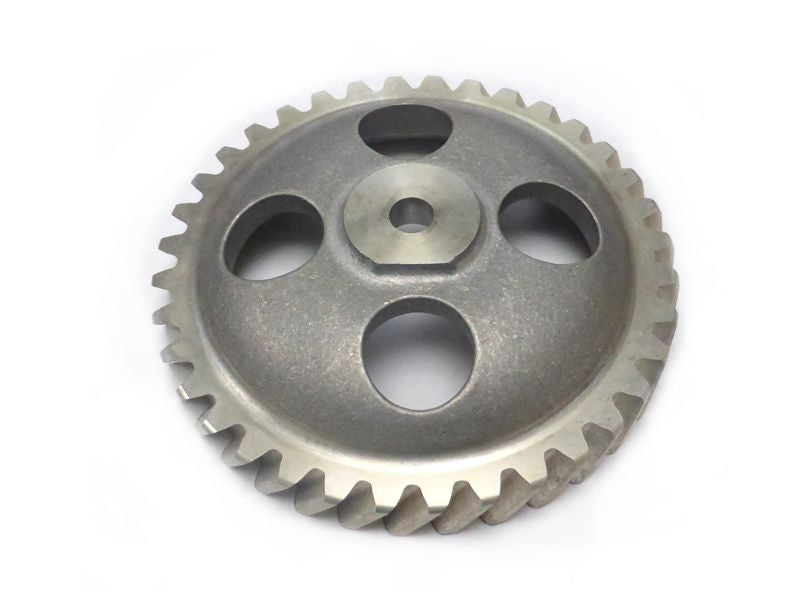 Oil pump gear 30°