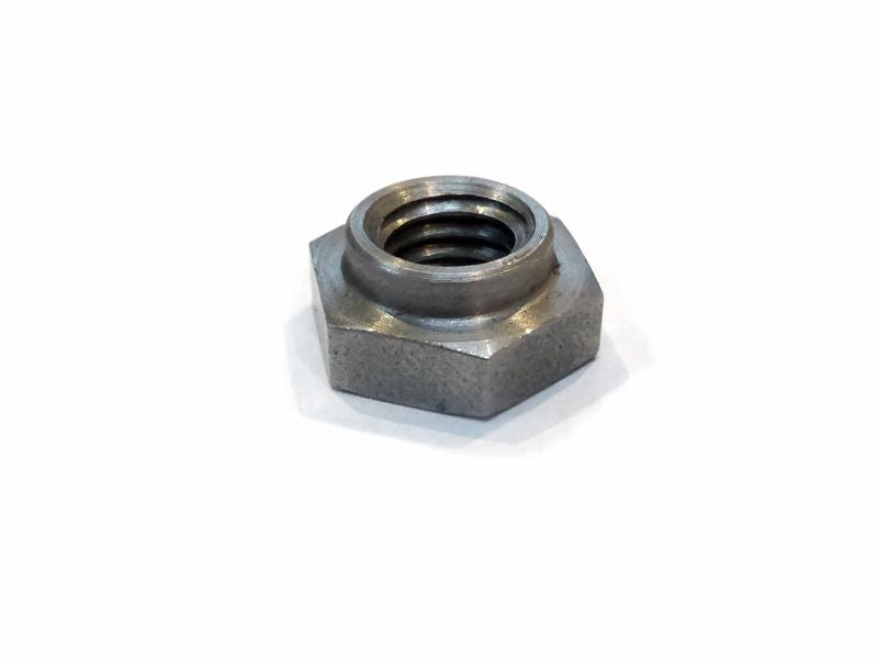 Hex nut for tachometer, LH thread