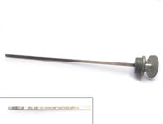 Oil dipstick, small head