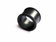 Rubber sleeve for carburetor air tube, lower side