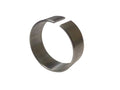 Centering bushing carburetor flange