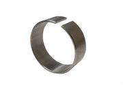 Centering bushing carburetor flange