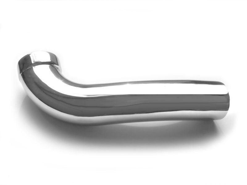 Air pipe LH side  -  chrome -  R69, R69S