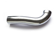 Air pipe RH side -  chrome -  R69, R69S