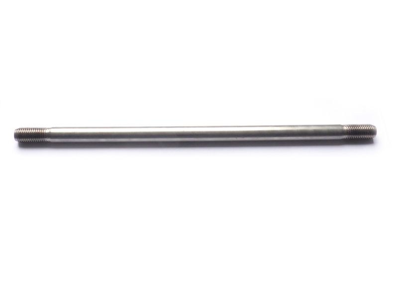Lower engine bolt + 8 mm length for side stand - SSt