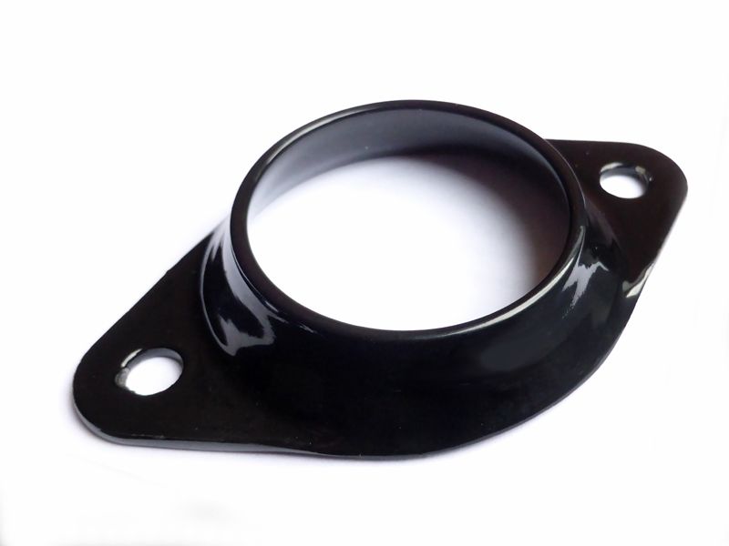 Limit cover upper motor mount