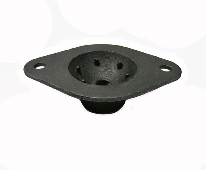 Motor rubber suspension block upper - after market