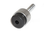 Motor vibration damper bolt, incl. rubber