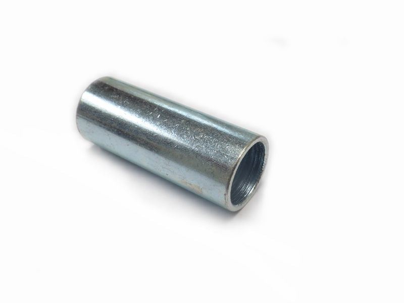 Engine bolt bushing, right front side of the frame