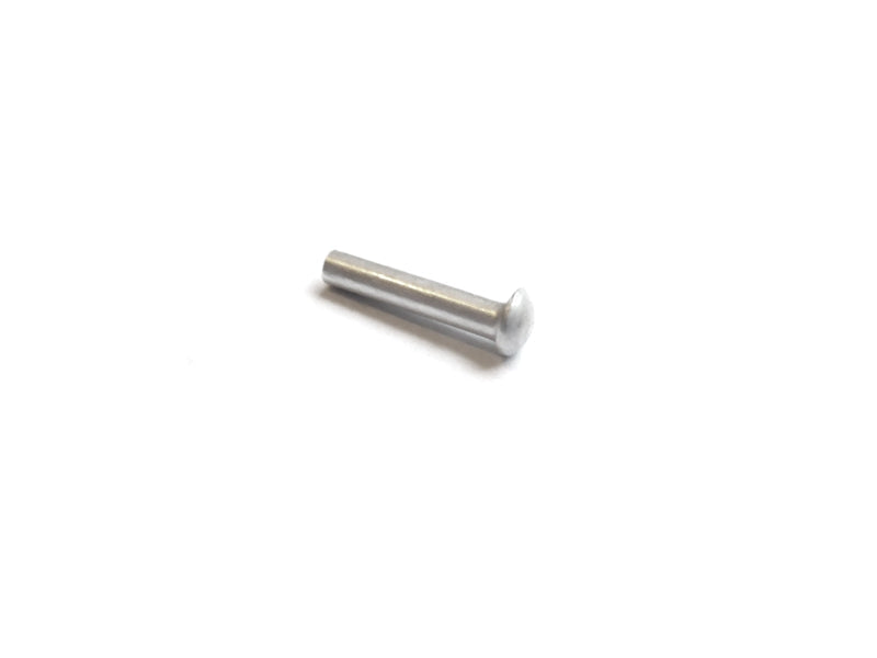 Aluminum rivet (shaft = 2 X )