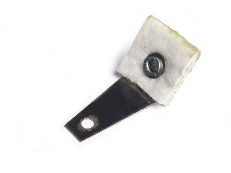 Felt for contact points R24 - R26