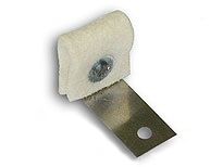 Felt for contact points R24 - R26