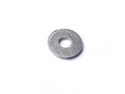 Washer for aluminum rivet for felt spring R24 - R26