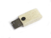 Felt pad with spring for advance unit - Noris