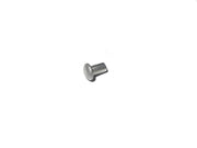 Alu rivet - round head 2 x 3, for oil felt leaf spring (contact points)