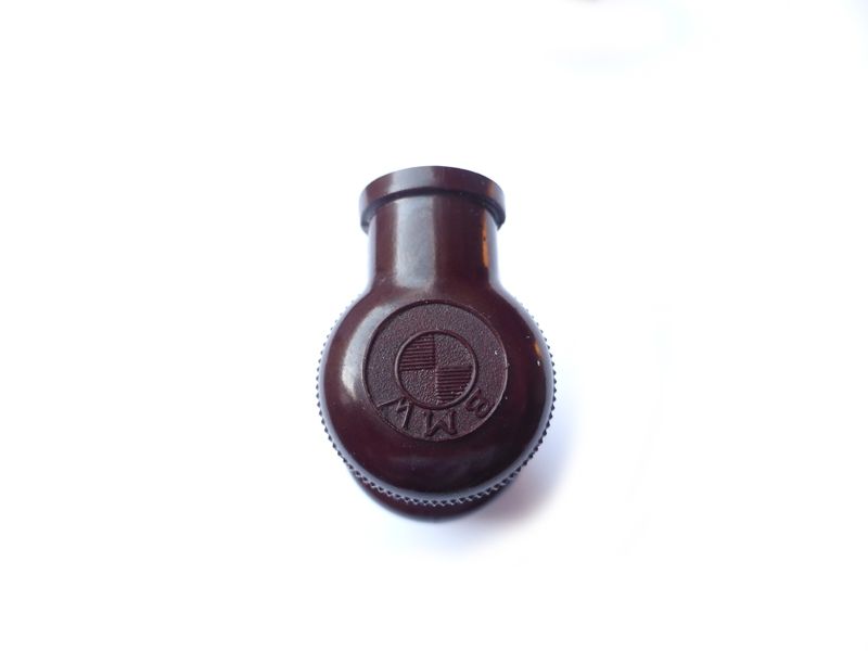 Spark plug cap - original BMW, with logo - 0 KΩ