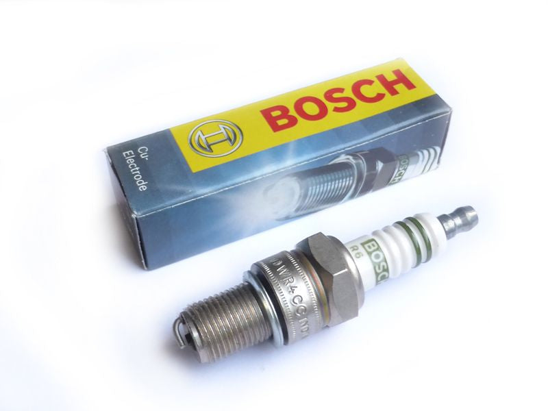 Spark plug Bosch W 240 T2 (WR4CC)  long reach ►see details