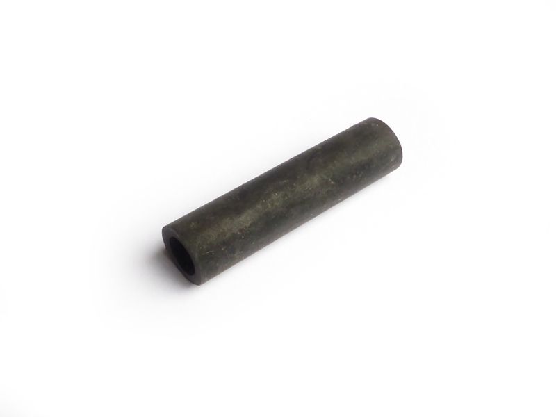 Rubber sleeve for ignition cable