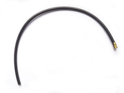 Ignition cable, complete, with cable sleeve