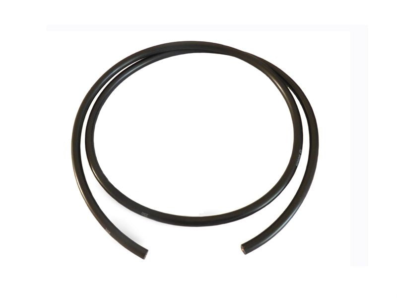 Spark plug wire BERU, silicone - copper core cable - 1 meter