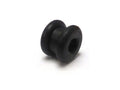 Rubber grommet sparkplug wire