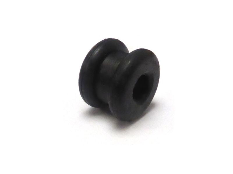 Rubber grommet sparkplug wire