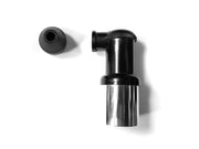 Spark plug cap - Noris, with logo - 0 KΩ