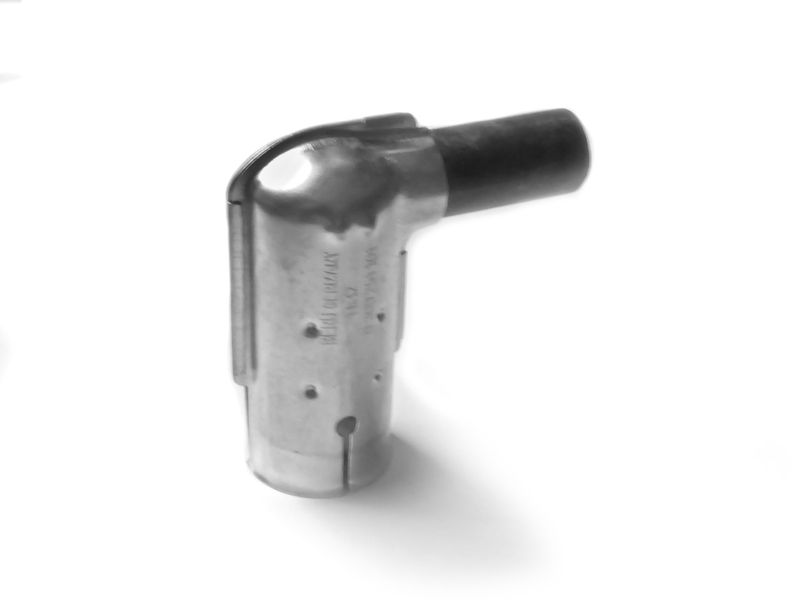 Spark plug cap BERU - 1 KΩ resistor ►see details