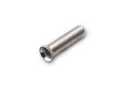 End sleeve for ignition cable