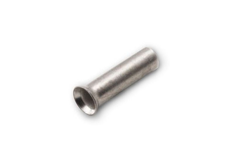 End sleeve for ignition cable