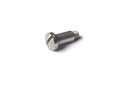 Fillister head screw for original field resistance