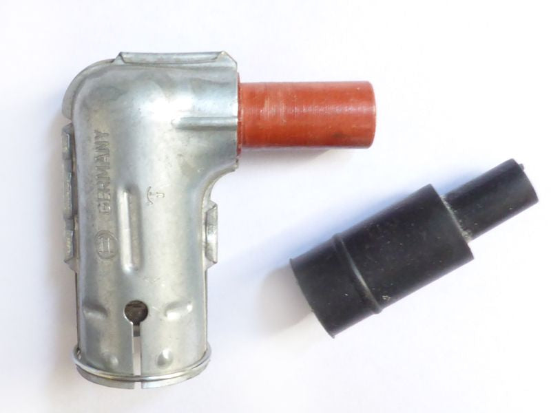Spark plug cap Bosch - NOS, 1 KΩ resistor