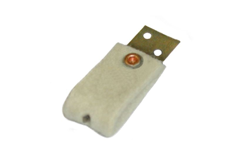 Felt pad with spring for advance unit - Noris