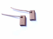Carbon brush set (2 pcs) 3-phase generator 12 V