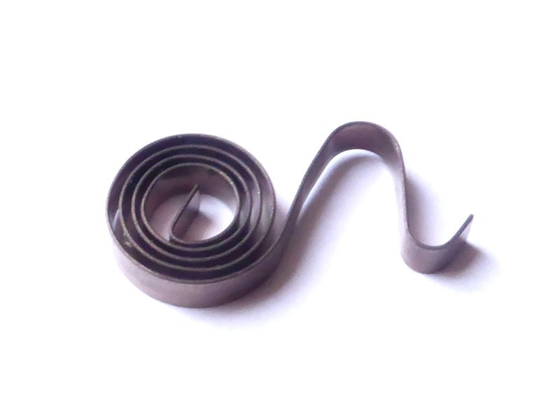 Spring for carbon brushes 12V, 180W - original