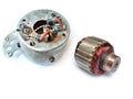 Generator & armature 6V 60W (20 mm taper) - overhauled (available for pre-order)