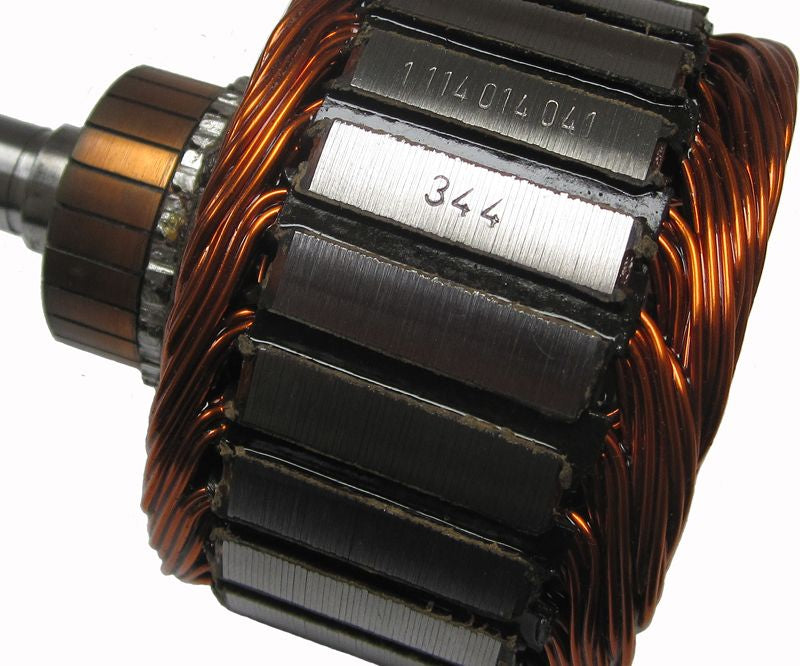 Armature, original new (discontinued)