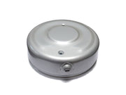 Generator cover silver