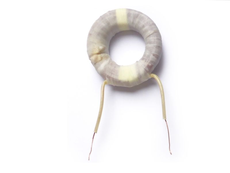 Field coil 1 / 2 - round core ►see details