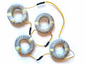 Field coil set 1 to 4 - round core ►see details!