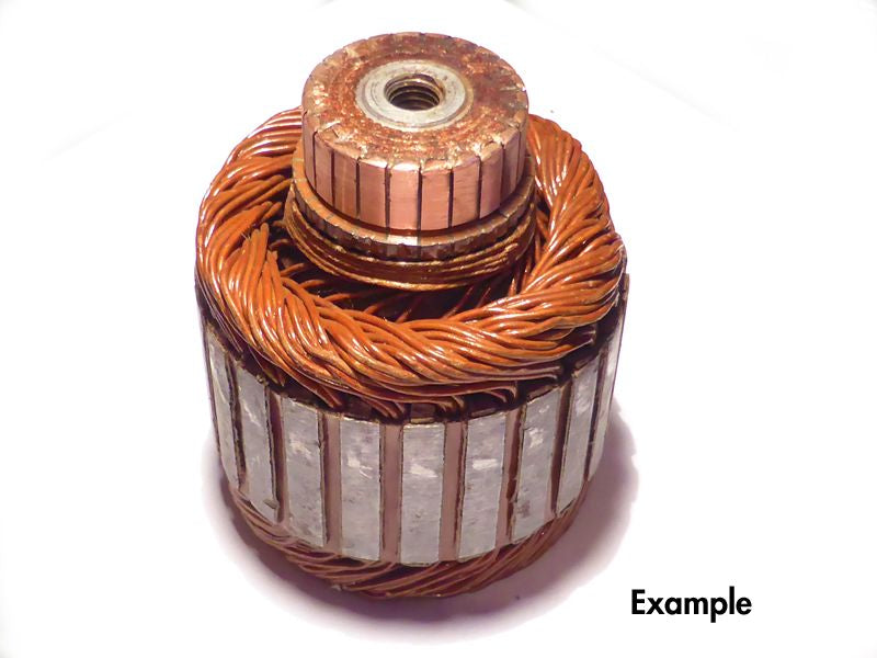 Armature 60W for 17 mm taper NOS ►see details