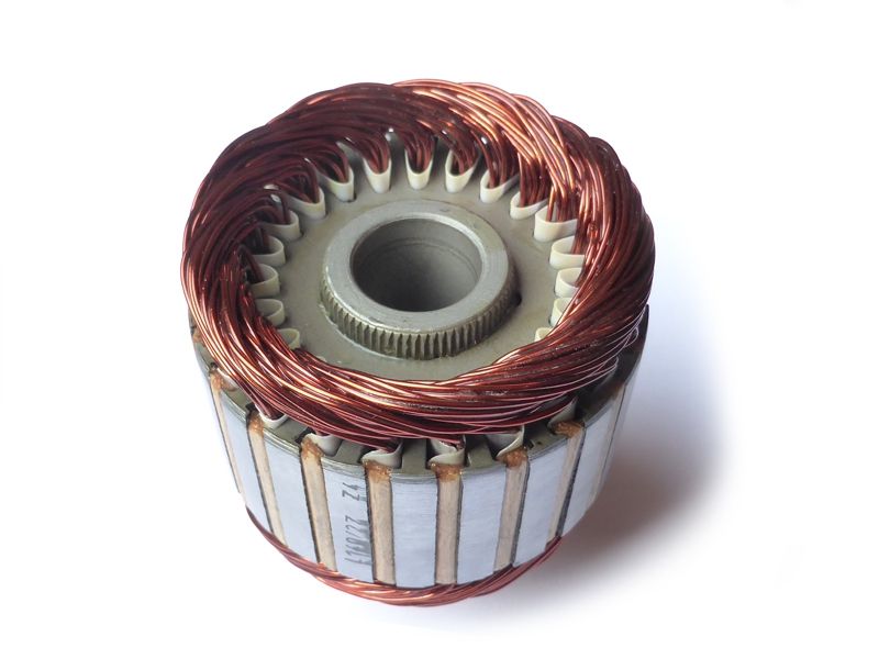Armature 60W for 17 mm taper, rewound (discontinued)