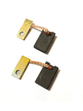 Carbon brushes set BX18 for R5 - R71, R35, R51/2