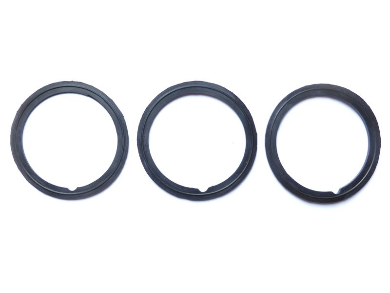 Gasket set for generator- 3 pcs 1.0 - 1.5 - 2.0 mm R5 - R71, R51/2