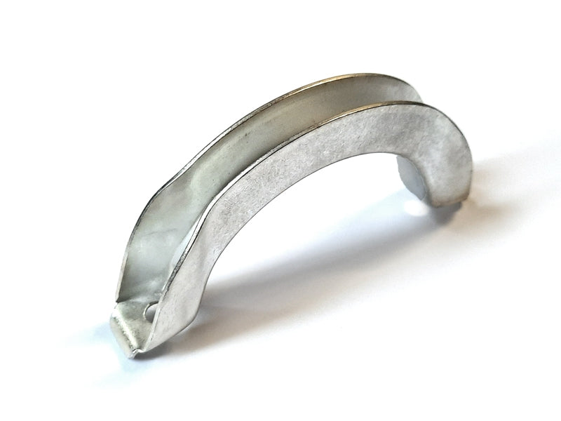 Generator clamp - after market