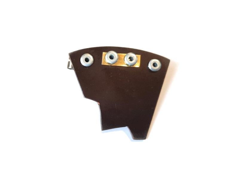 Terminal board on generator R24 - R26 (Pertinax)