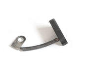 Carbon brush for 12V 100W DC (1 piece) ~5 x 14 x 20 mm