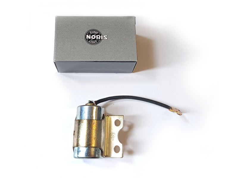 Capacitor and clamp set (Noris)